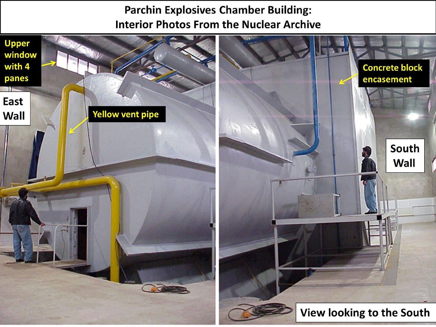 شکل ۴.۹. تصویر گوگل ارث از تالهغان ۲. نشانه‌گذاری‌ها از مؤسسه.