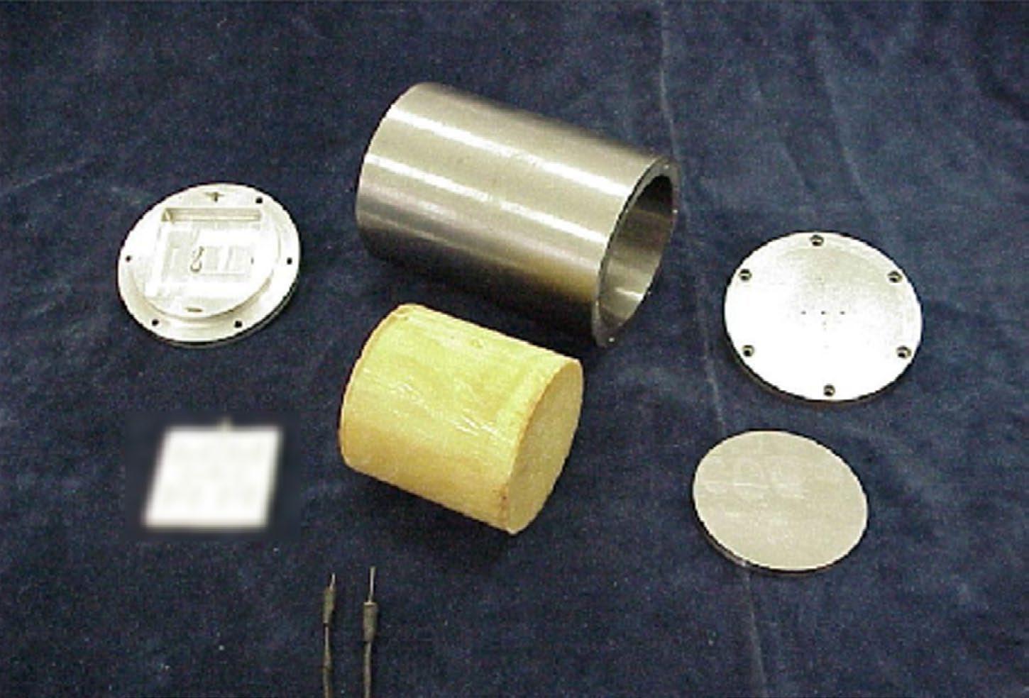 شکل ۴.۲۲. نمای پرسپکتیو از سایت پشتیبانی لجستیکی ماریوان پیش از تخریب.