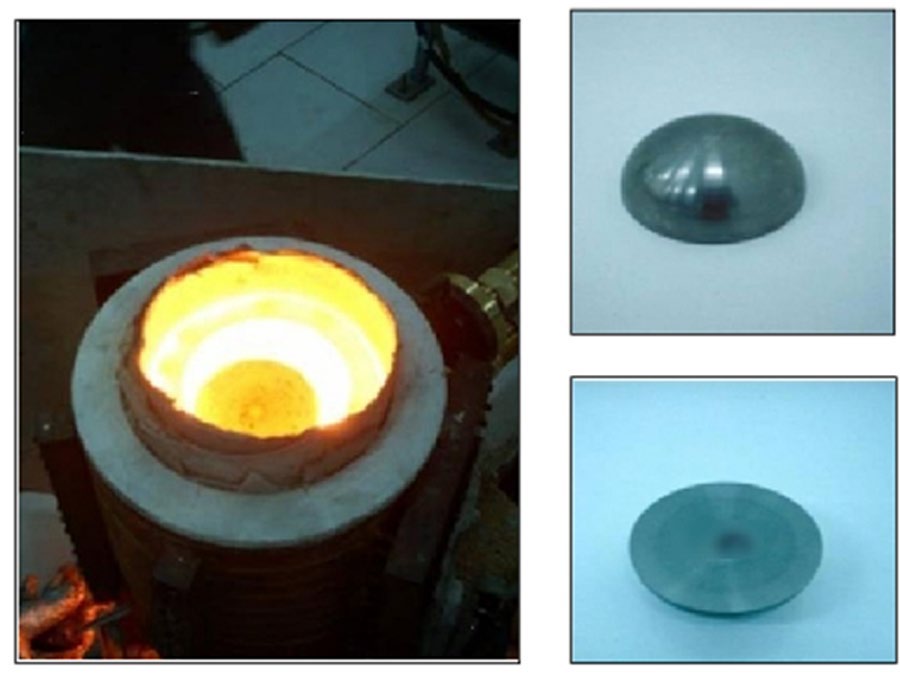 شکل ۵.۱۳. ماشین‌ابزارهای کنترل عددیِ رایانه‌ای در کارگاه فلزات اورانیومی، از آرشیو هسته‌ای ایران.